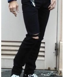 GU | デニムパンツ