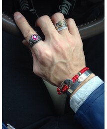 ホワイトハーツ | バングル/リストバンド