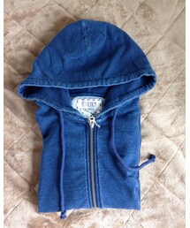 NANO universe | パーカー