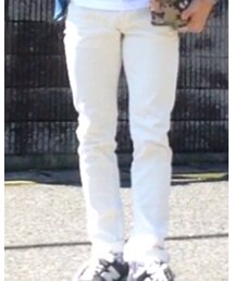 GU | デニムパンツ