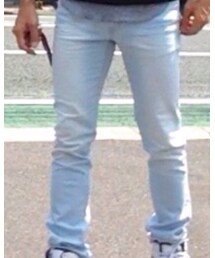 GU | デニムパンツ