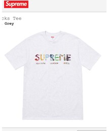Supreme  | Tシャツ/カットソー