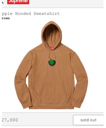 Supreme  | パーカー