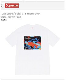 Supreme  | Tシャツ/カットソー