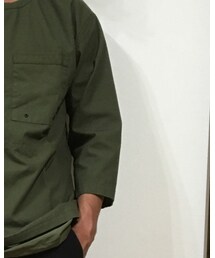 Marvy Jamoke | カバーオール