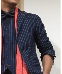 Purple&Yellow | セットアップ