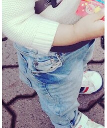 H&M | デニムパンツ