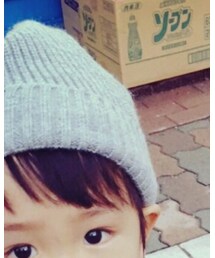 赤すぐ | ニットキャップ/ビーニー