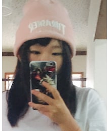 THRASHER | ニットキャップ/ビーニー
