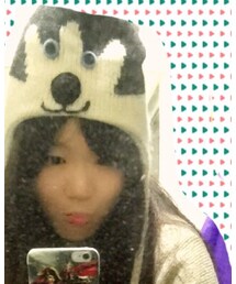 貰い物♪ | ニットキャップ/ビーニー