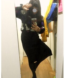 no brand | スカート