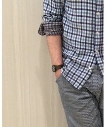 TIMEX | アナログ腕時計