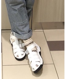 WHITE MOUNTAINEERING | ソックス/靴下