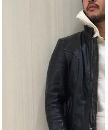 ビンテージ | ライダースジャケット