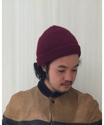 付録 | ニットキャップ/ビーニー