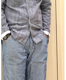 Sanca | シャツ/ブラウス