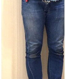 LAD MUSICIAN | デニムパンツ