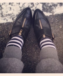 A part by | ショートブーツ(ブーツ)