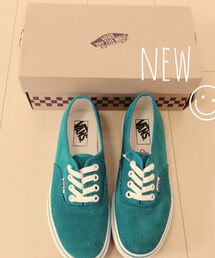 VANS | スニーカー