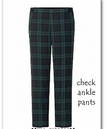UNIQLO | その他パンツ
