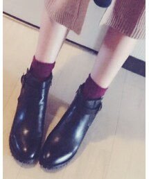 ROSE BUD | ブーツ