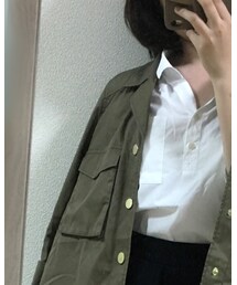 31 Sons de mode | ミリタリージャケット