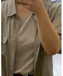 しまむら | タンクトップ