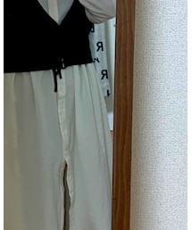 Avail | シャツワンピース