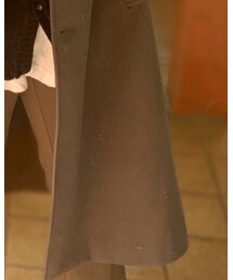 apres jour | チェスターコート