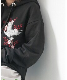 ORENNJI | パーカー