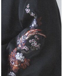 MURUA | ノーカラージャケット