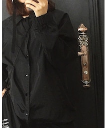 BROWNY | ライダースジャケット