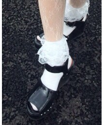 To b. by agnes b. | サンダル