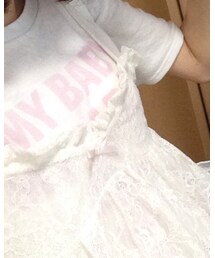 Ank Rouge | キャミソール