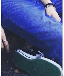 CONVERSE × NEWERA | スニーカー