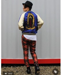 Masa兄のドロップキック | ジャケット/アウター