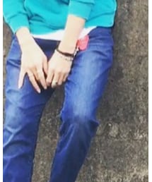 used | デニムパンツ