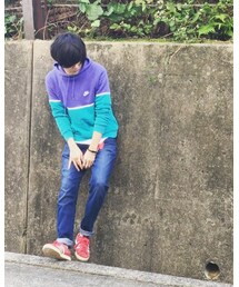 正面 | パーカー