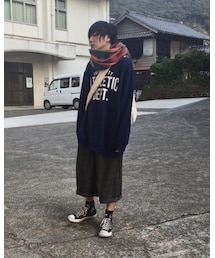 正面 | トップス