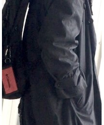 used | ステンカラーコート