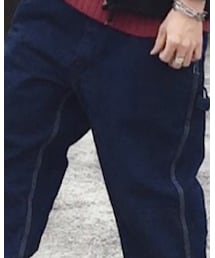 ROUND HOUSE | サロペット/オーバーオール