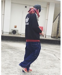 バックスタイル | トップス