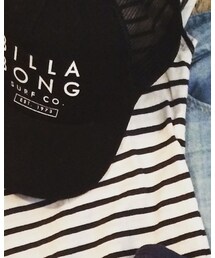 BILLABONG | キャップ