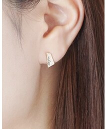 WOJE | ピアス（両耳用）