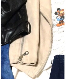 しまむら | ライダースジャケット