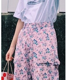 BEAMS BOY | カーゴパンツ
