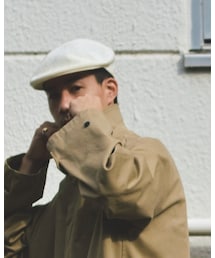 KAIKO | ハンチング/ベレー帽