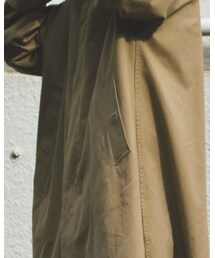 URU | トレンチコート