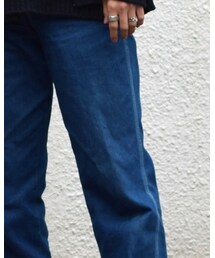 used | デニムパンツ