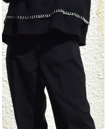 UNIQLO | スラックス